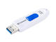 USB памети 32GB Transcend JetFlash 790, USB 3.1, в бяло