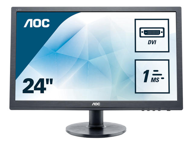 Монитори AOC E2460SD2