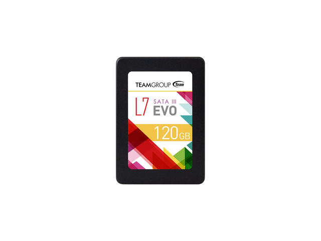 SSD 120GB SATA Team Group L7 EVO
