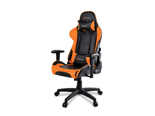 Геймърски столове Arozzi Verona v2, в оранжево