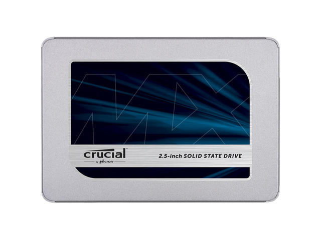 SSD 1TB Crucial MX500 SATA
