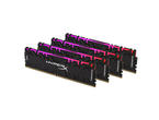 Оперативна памет 32GB (4x8GB) DDR4 2933MHz Kingston HyperX Predator
