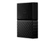 Външни HDD 2TB WD MyPassport Thin USB 3.0, в черно