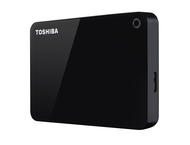 Външни HDD 2TB Toshiba Canvio Advance, в черно