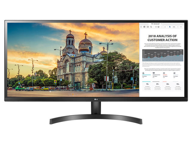 Монитори LG 29WK500-P
