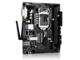 Дънни платки ASRock B360M-ITX/ac