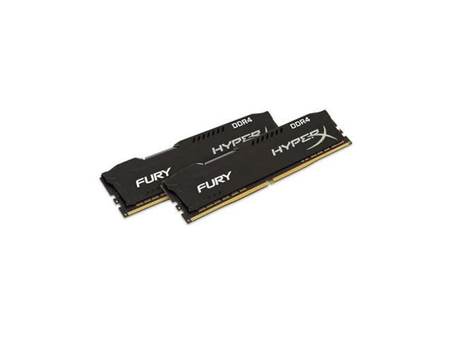 Оперативна памет 16GB DDR4 2933MHz Kingston HyperX FURY