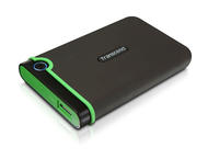 Външни HDD 2TB Transcend StoreJet 25MC