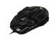 Мишки Roccat Kone AIMO, в черно