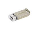 USB памети 16GB Transcend JetFlash 850, в сребристо