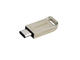 USB памети 16GB Transcend JetFlash 850, в сребристо