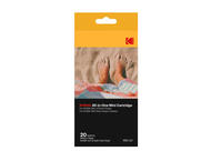 Джаджи Kodak All-In-One Mini Cartridge 20 sheets