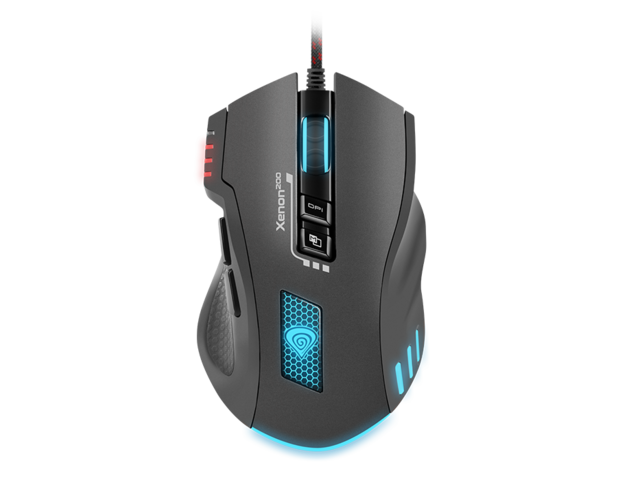 Мишки Genesis XENON 200