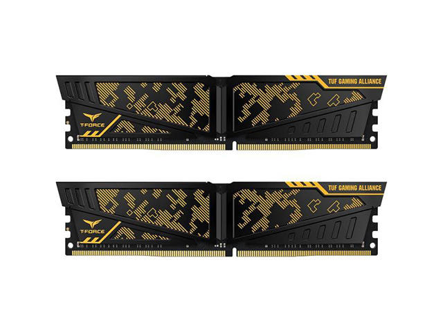 Оперативна памет 16GB (2x8GB) DDR4 3000MHz Team Group T-FORCE VULCAN TUF