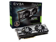 Видео карти EVGA GeForce GTX 1070 Ti SC GAMING