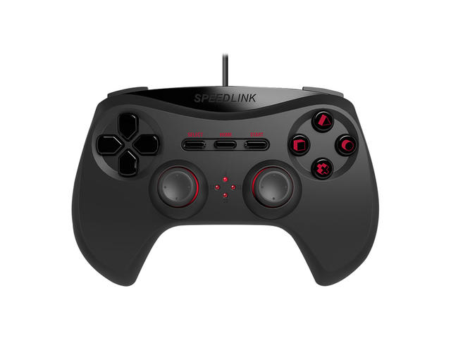 Контролери Speedlink STRIKE NX за PS3