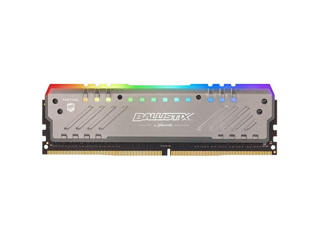 Оперативна памет 8GB DDR4 3000MHz Crucial Ballistix Tactical Tracer RGB