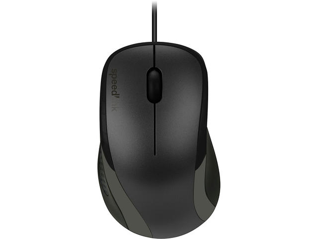 Мишки Speedlink KAPPA, в черно