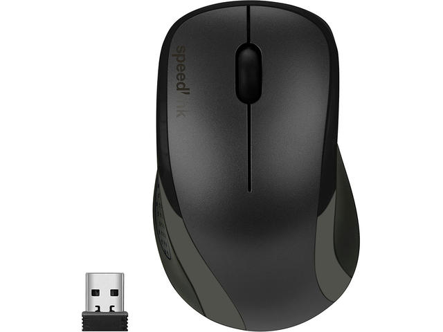 Мишки Speedlink KAPPA Wireless, в черно