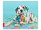 Падове Speedlink SILK Mousepad Puppy