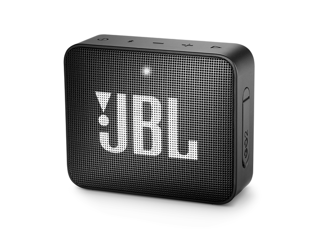 Колони JBL GO 2, в черно