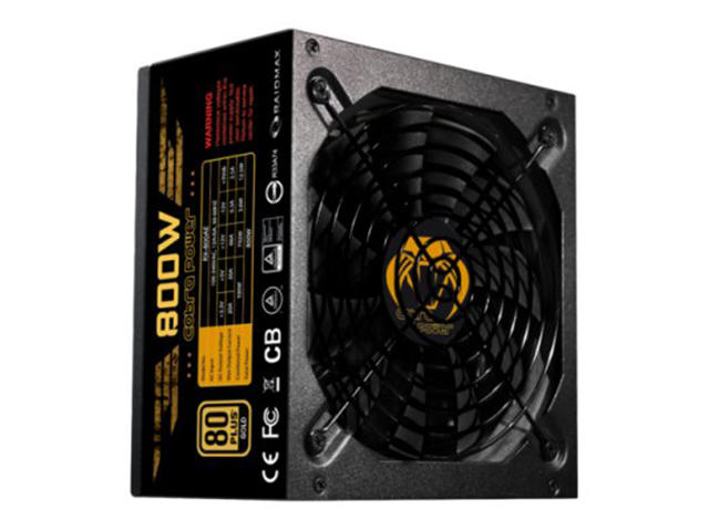 Захранвания за компютри RAIDMAX RX-800AE COBRA