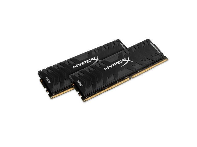 Оперативна памет 16GB (2x8GB) DDR4 3600MHz Kingston HyperX Predator 