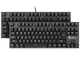 Клавиатури Genesis Thor 300 TKL сини суичове