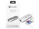 Джаджи XtremeMac TYPE-C HUB PLUS - HDMI + 2 USB-A + SD CARD + USB-C + ETHERNET