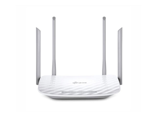 Мрежово оборудване TP-Link Archer C5 V4