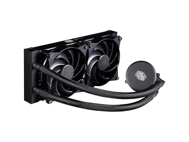 Охладители CoolerMaster MasterLiquid Lite 240