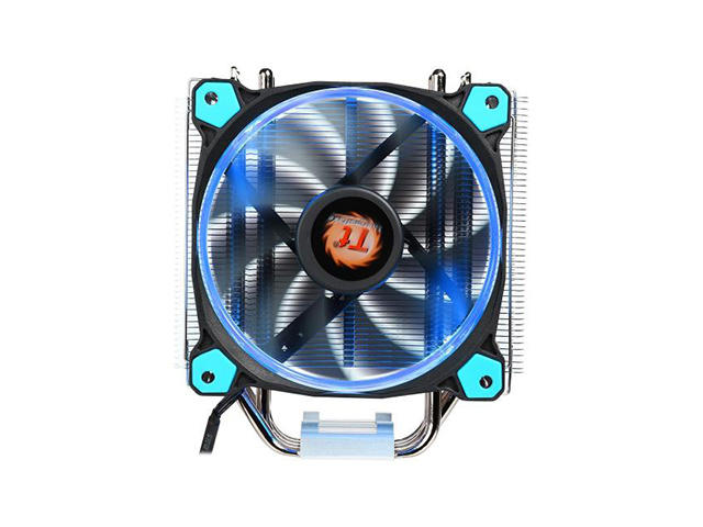 Охладители Thermaltake Riing Silent 12 Blue