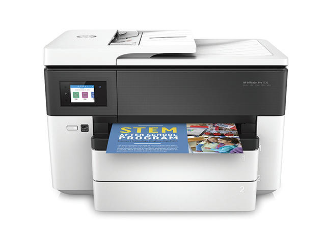 Принтери HP OfficeJet Pro 7730 Wide Format All-in-One
