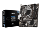 Дънни платки MSI H310M PRO-VD