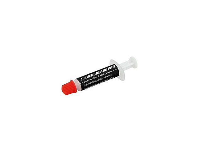 Термопасти Spire Silver Grease Pro 1g