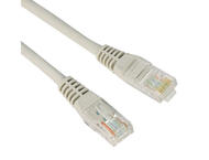 Кабели и Адаптери VCom LAN UTP Cat5e Patch Cable-NP511-20m