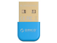 Безжични адаптери Orico адаптер Bluetooth 4.0 USB, син - BTA-403-BL