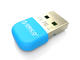 Безжични адаптери Orico адаптер Bluetooth 4.0 USB, син - BTA-403-BL