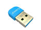 Безжични адаптери Orico адаптер Bluetooth 4.0 USB, син - BTA-403-BL