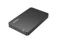 Джаджи Orico външна кутия за диск - 2.5 inch USB3.0 Black - 2569S3-BK