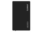 Джаджи Orico кутия за диск - 3.5 cinch USB3.0 UASP black - 3588US3