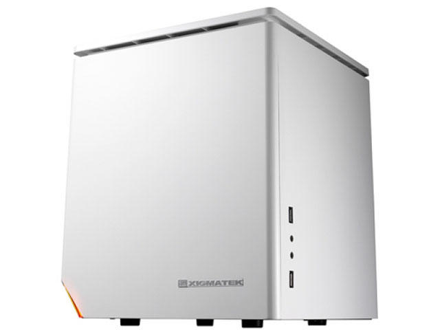 Кутии Xigmatek Nebula C White