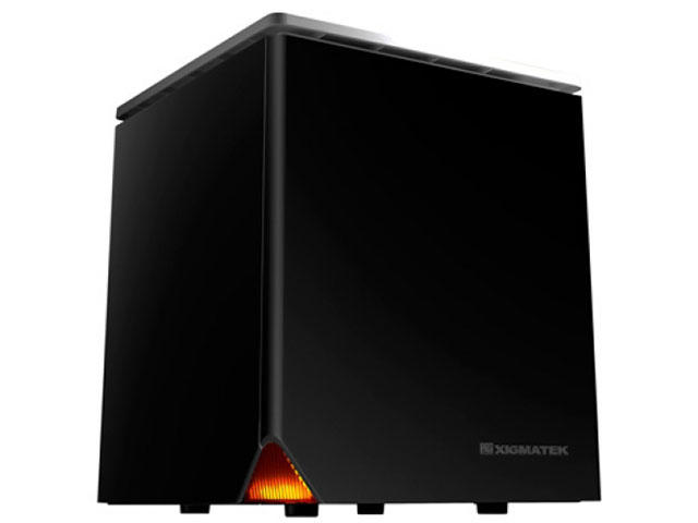 Кутии Xigmatek Nebula C Black