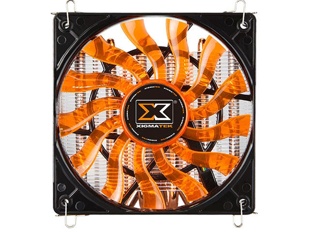 Охладители Xigmatek Prodigy ST1266