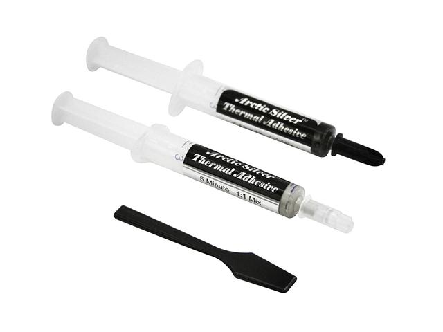 Термопасти Arctic Silver Thermal Adhesive A+B 7g