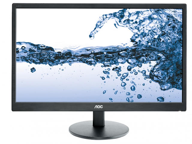 Монитори AOC E2270SWDN 21.5"