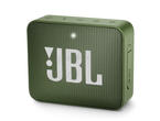Колони JBL GO 2, в зелено