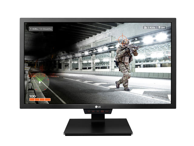 Монитори LG 24GM79G-B