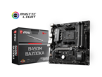 Дънни платки MSI B450M BAZOOKA