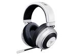Слушалки Razer Kraken Pro V2 Oval ear cushion, в бяло
